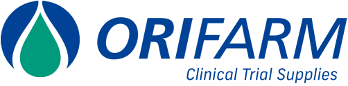 Orifarm Logo with strap
